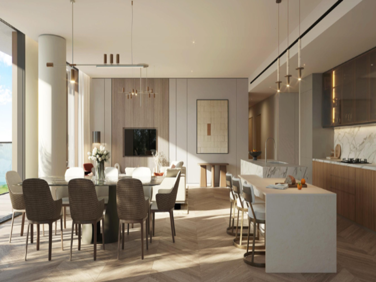 Waldorf Astoria Residences/Q4 2028